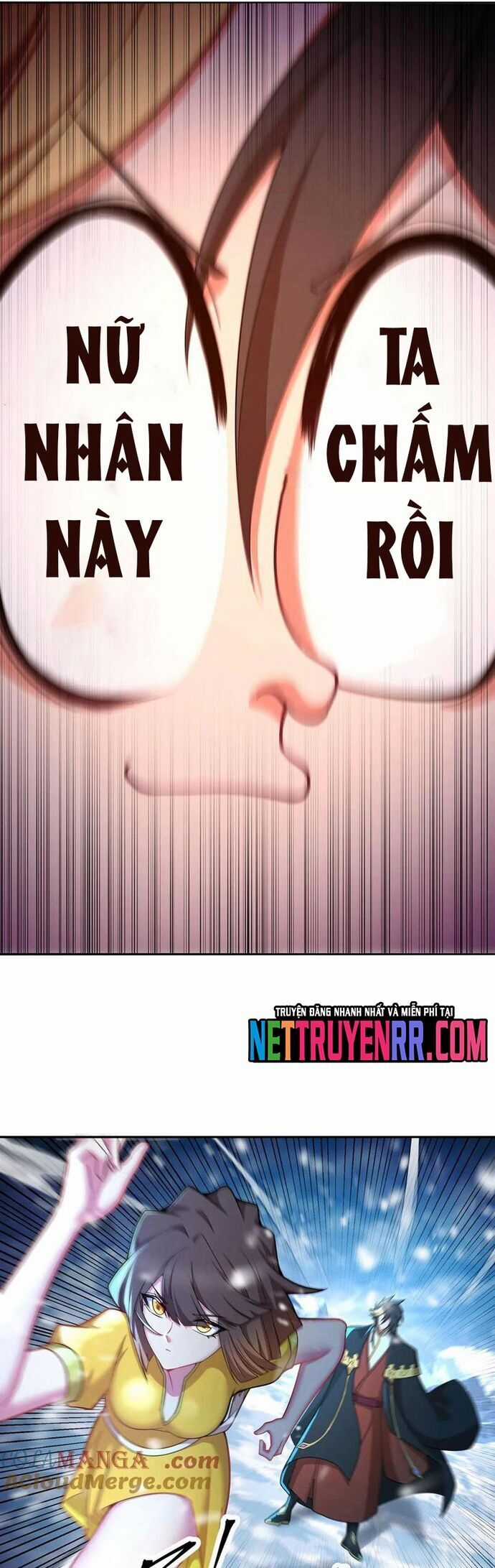 Hóa Ra Các Cô Ấy Mới Là Nhân Vật Chính Chương 91 trang 10