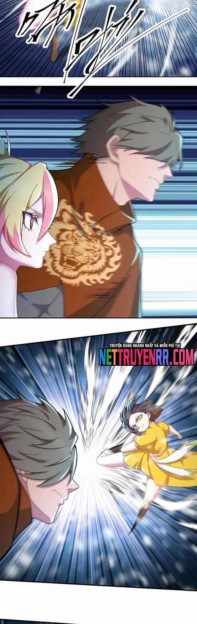 Hóa Ra Các Cô Ấy Mới Là Nhân Vật Chính Chương 91 trang 11