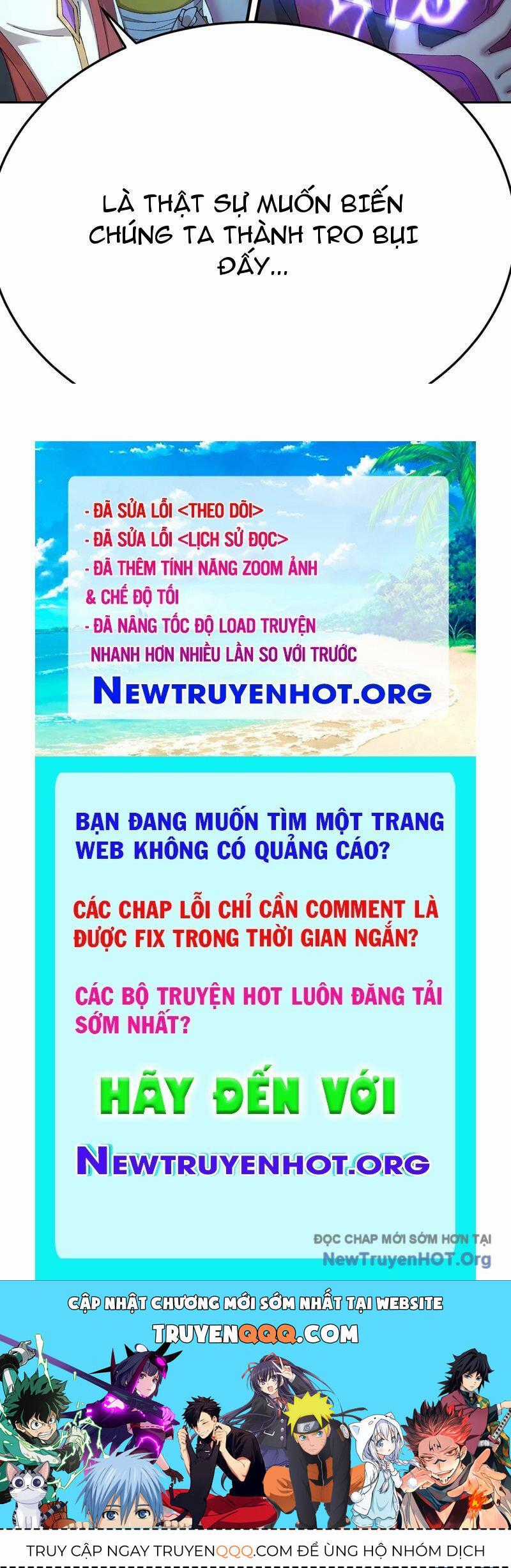 Hóa Ra Các Cô Ấy Mới Là Nhân Vật Chính Chương 94 trang 126