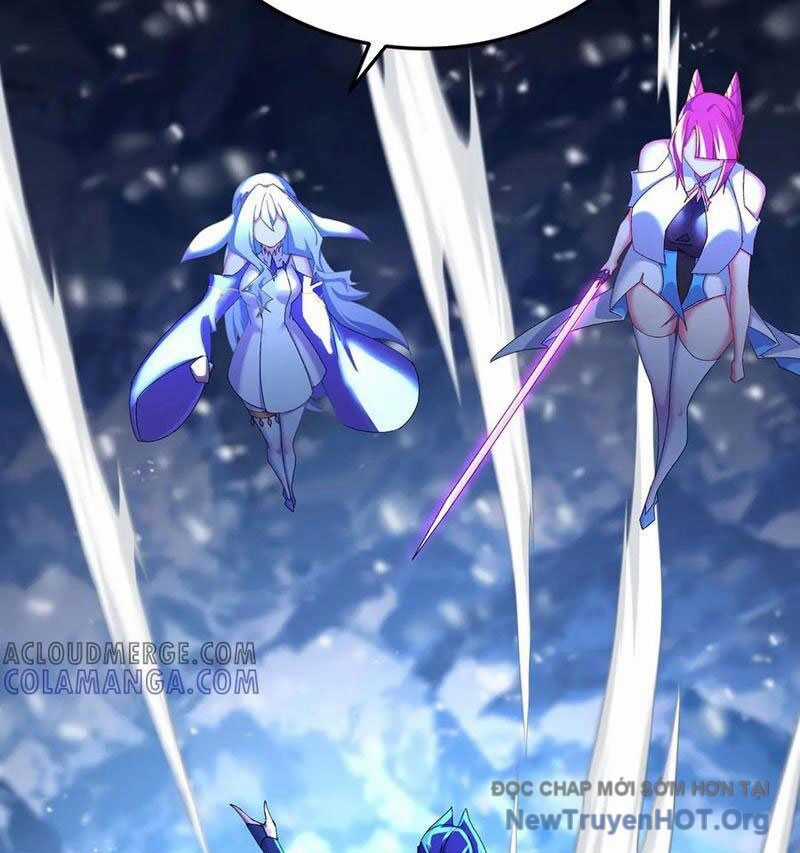 Hóa Ra Các Cô Ấy Mới Là Nhân Vật Chính Chương 94 trang 43