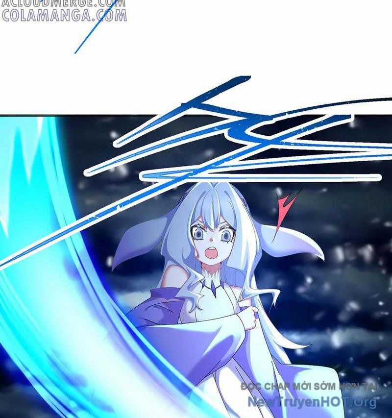 Hóa Ra Các Cô Ấy Mới Là Nhân Vật Chính Chương 94 trang 55