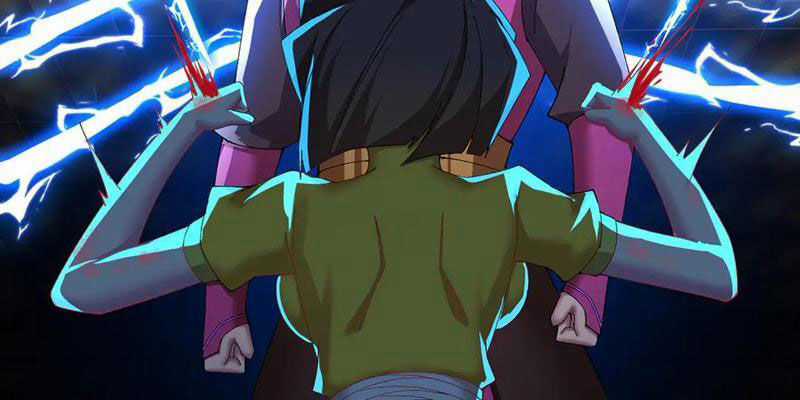 Hóa Ra Các Cô Ấy Mới Là Nhân Vật Chính Chương 96 trang 125