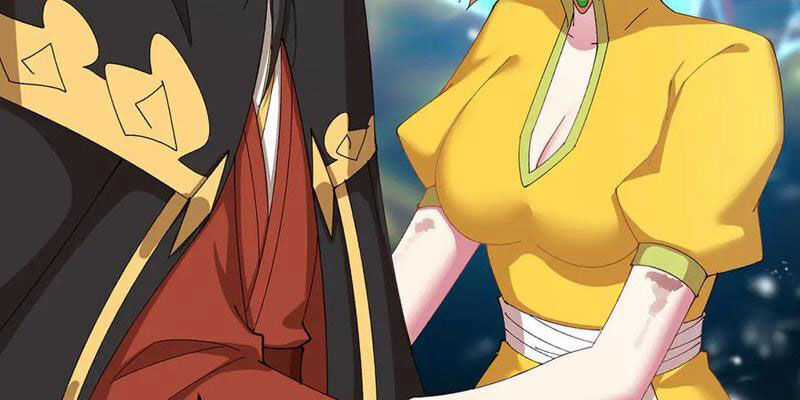 Hóa Ra Các Cô Ấy Mới Là Nhân Vật Chính Chương 97 trang 124