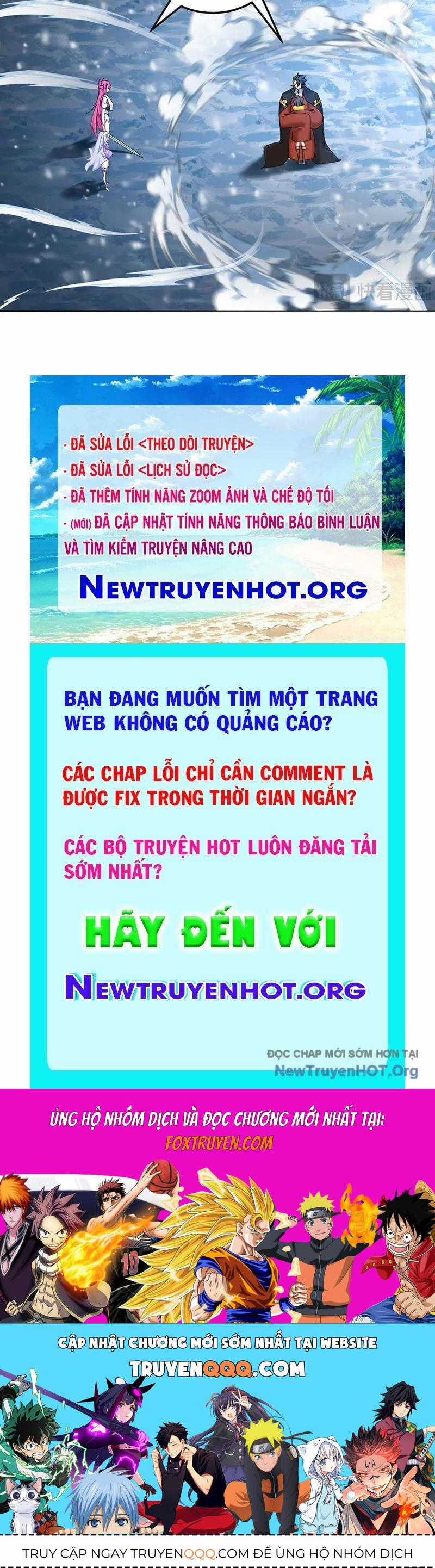 Hóa Ra Các Cô Ấy Mới Là Nhân Vật Chính Chương 97 trang 135