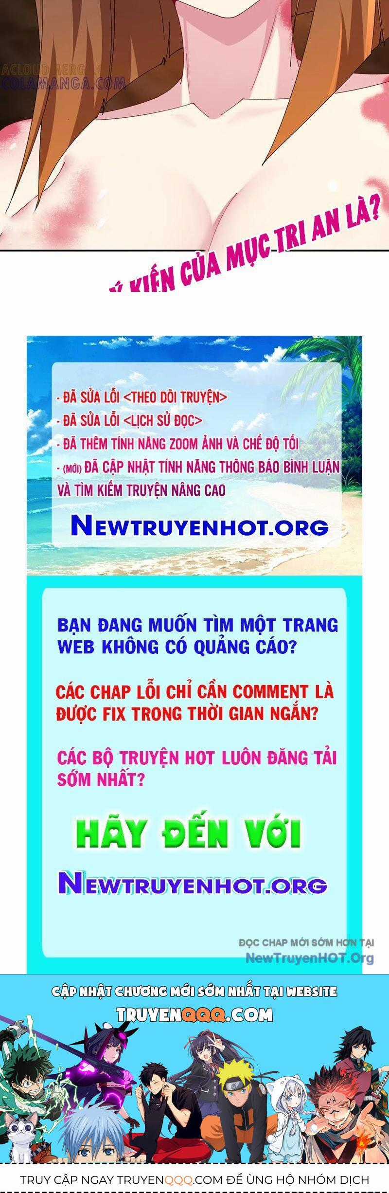Hóa Ra Các Cô Ấy Mới Là Nhân Vật Chính Chương 98 trang 106