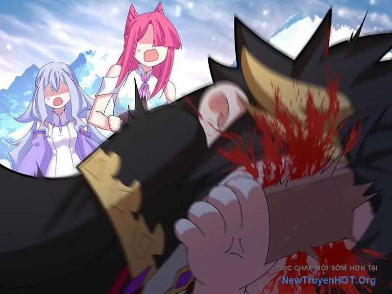 Hóa Ra Các Cô Ấy Mới Là Nhân Vật Chính Chương 98 trang 21