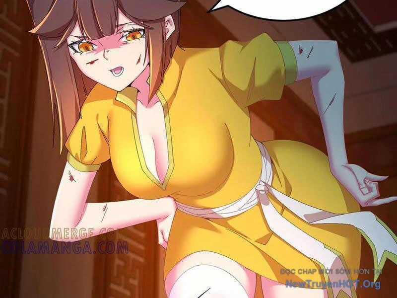 Hóa Ra Các Cô Ấy Mới Là Nhân Vật Chính Chương 99 trang 104