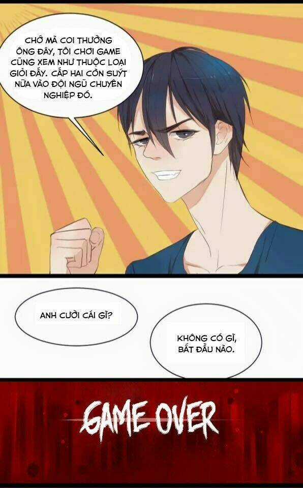 Hóa Ra Chủ Nhà Siêu Soái Chapter 4 trang 12