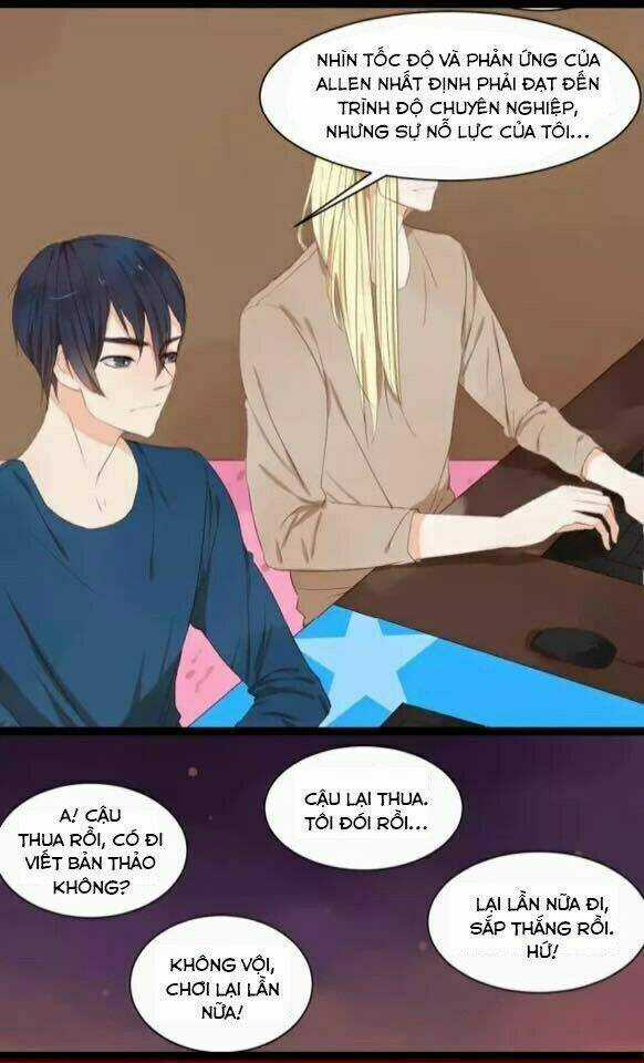 Hóa Ra Chủ Nhà Siêu Soái Chapter 4 trang 14
