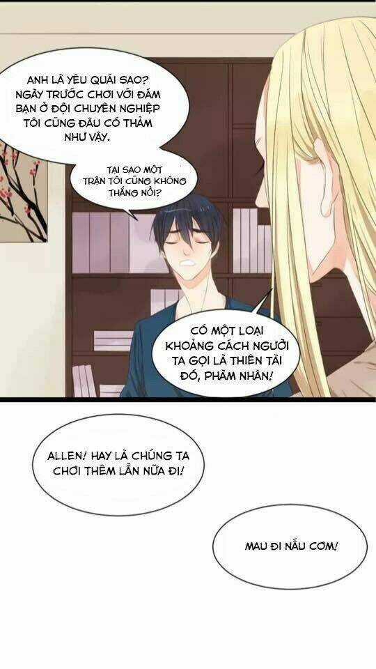 Hóa Ra Chủ Nhà Siêu Soái Chapter 4 trang 17