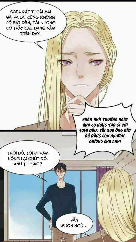 Hóa Ra Chủ Nhà Siêu Soái Chapter 4 trang 2
