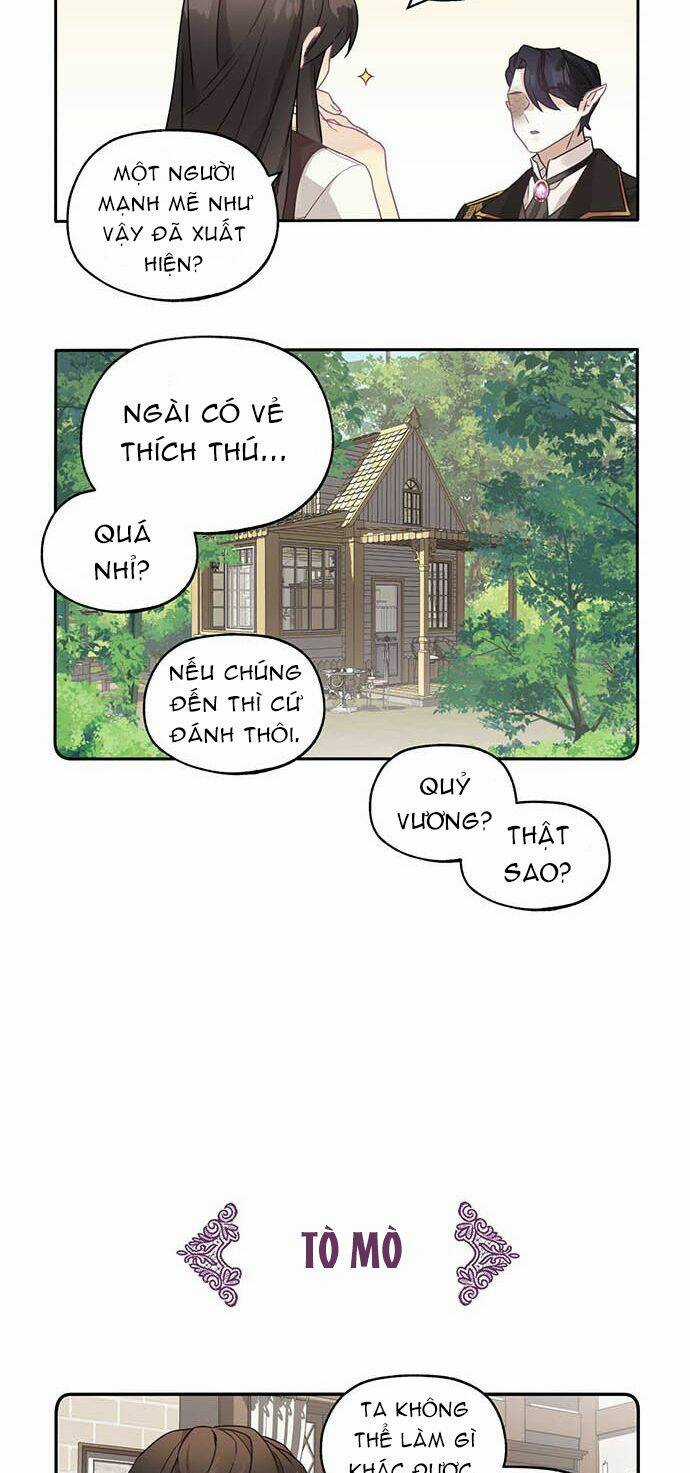 Hóa Ra Đó Chính Là Tình Yêu, Quỷ Vương! Chapter 1 trang 13