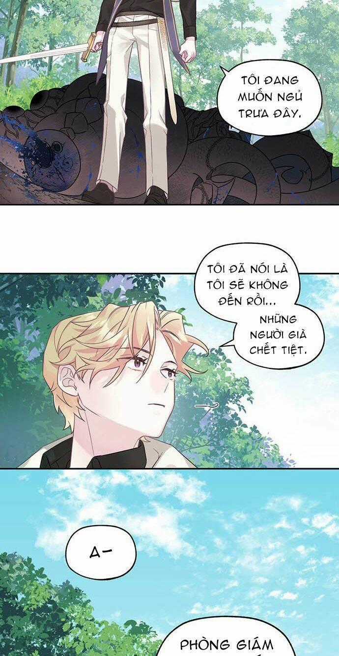 Hóa Ra Đó Chính Là Tình Yêu, Quỷ Vương! Chapter 1 trang 16