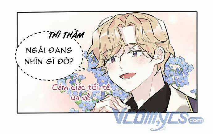 Hóa Ra Đó Chính Là Tình Yêu, Quỷ Vương! Chapter 10 trang 10