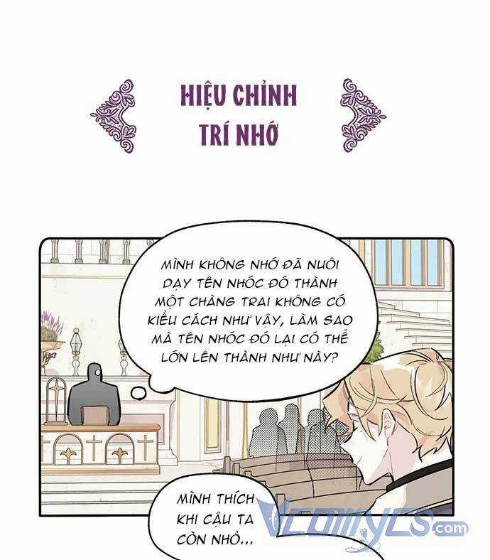 Hóa Ra Đó Chính Là Tình Yêu, Quỷ Vương! Chapter 10 trang 12