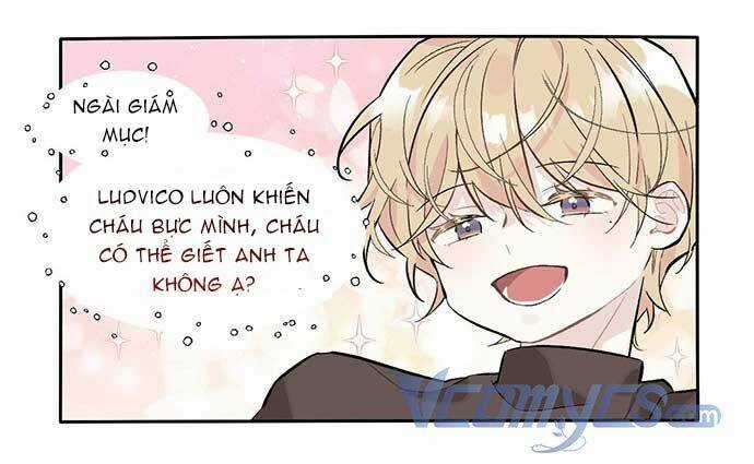 Hóa Ra Đó Chính Là Tình Yêu, Quỷ Vương! Chapter 10 trang 14