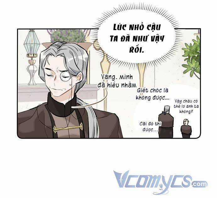 Hóa Ra Đó Chính Là Tình Yêu, Quỷ Vương! Chapter 10 trang 15