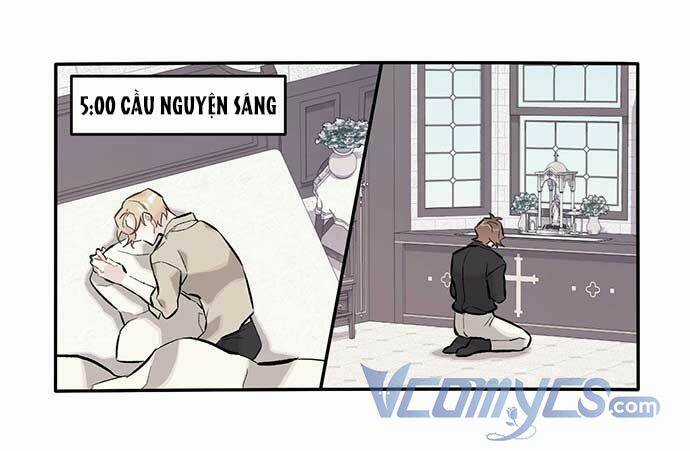 Hóa Ra Đó Chính Là Tình Yêu, Quỷ Vương! Chapter 10 trang 17