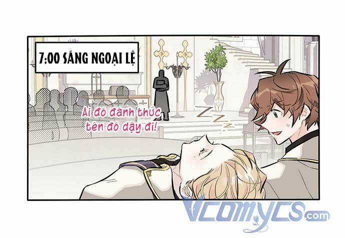 Hóa Ra Đó Chính Là Tình Yêu, Quỷ Vương! Chapter 10 trang 18