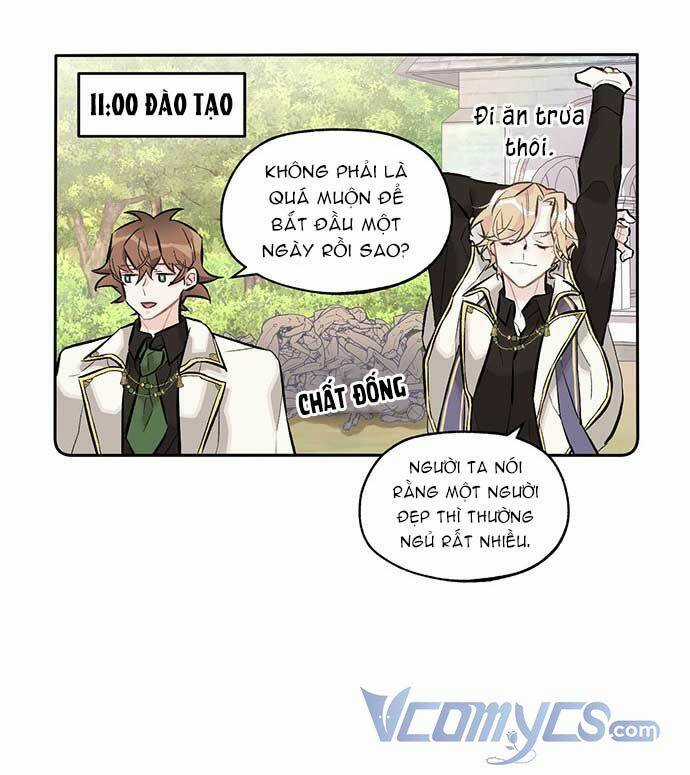 Hóa Ra Đó Chính Là Tình Yêu, Quỷ Vương! Chapter 10 trang 19