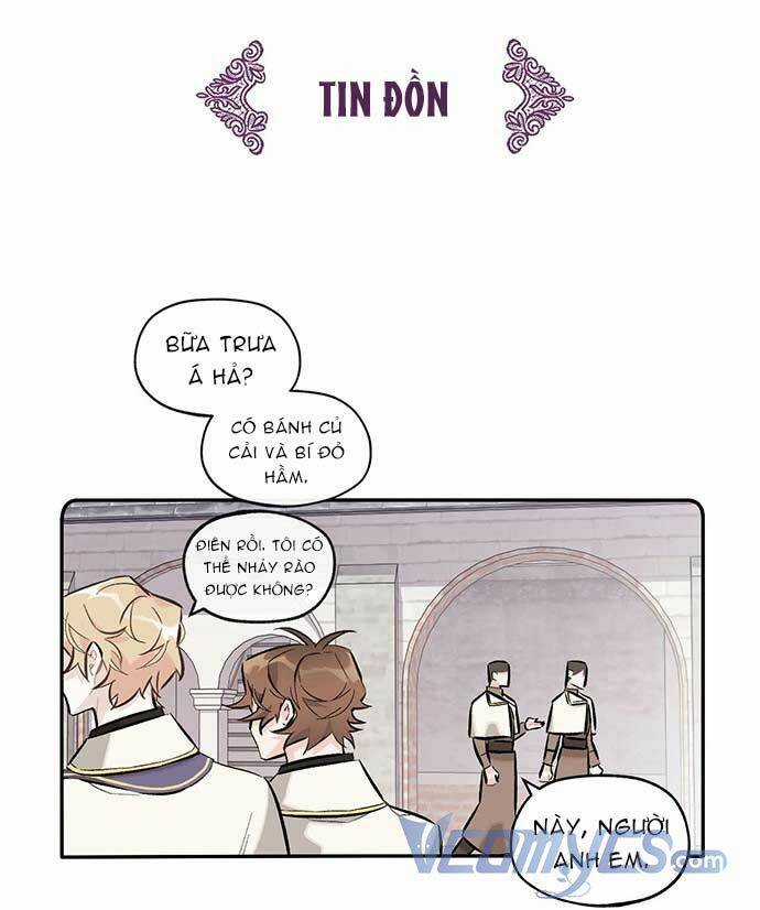 Hóa Ra Đó Chính Là Tình Yêu, Quỷ Vương! Chapter 10 trang 20