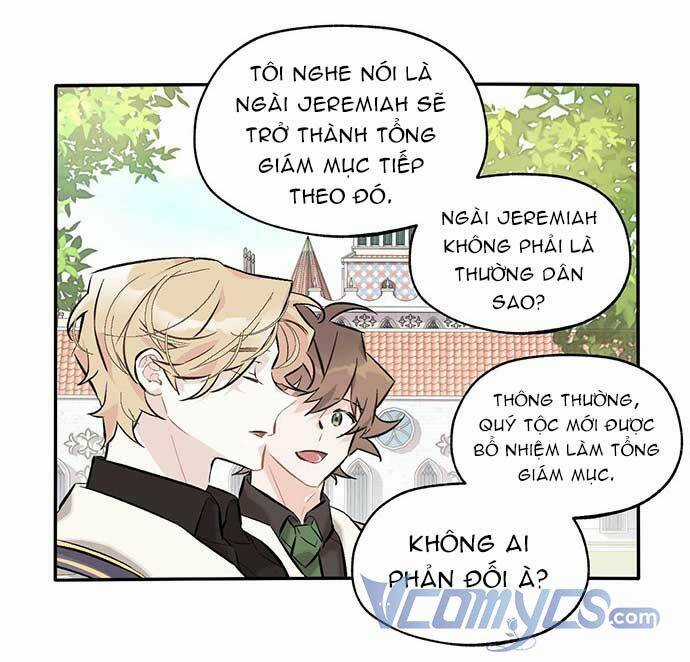 Hóa Ra Đó Chính Là Tình Yêu, Quỷ Vương! Chapter 10 trang 21