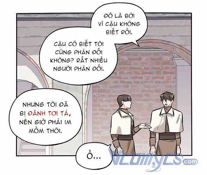 Hóa Ra Đó Chính Là Tình Yêu, Quỷ Vương! Chapter 10 trang 22