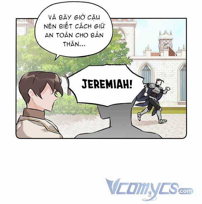 Hóa Ra Đó Chính Là Tình Yêu, Quỷ Vương! Chapter 10 trang 23