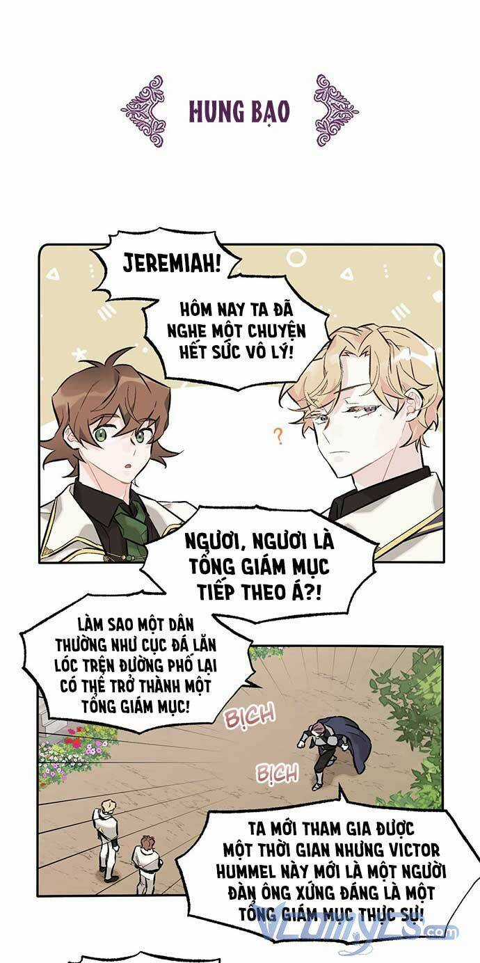 Hóa Ra Đó Chính Là Tình Yêu, Quỷ Vương! Chapter 10 trang 24