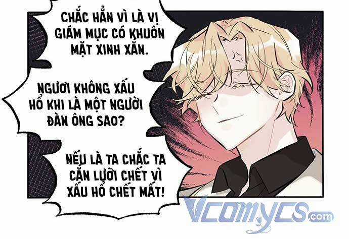 Hóa Ra Đó Chính Là Tình Yêu, Quỷ Vương! Chapter 10 trang 25