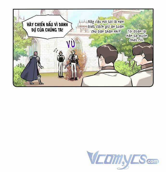 Hóa Ra Đó Chính Là Tình Yêu, Quỷ Vương! Chapter 10 trang 26