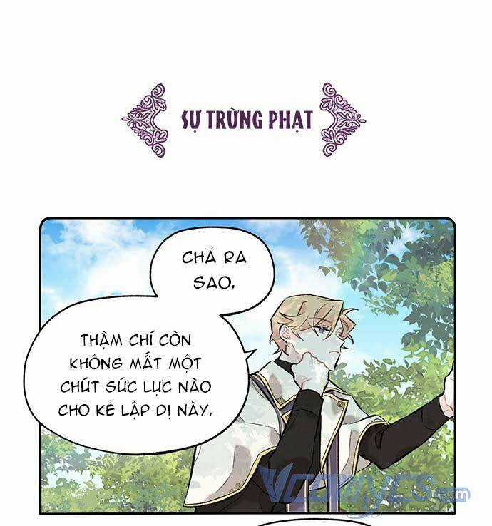 Hóa Ra Đó Chính Là Tình Yêu, Quỷ Vương! Chapter 10 trang 27