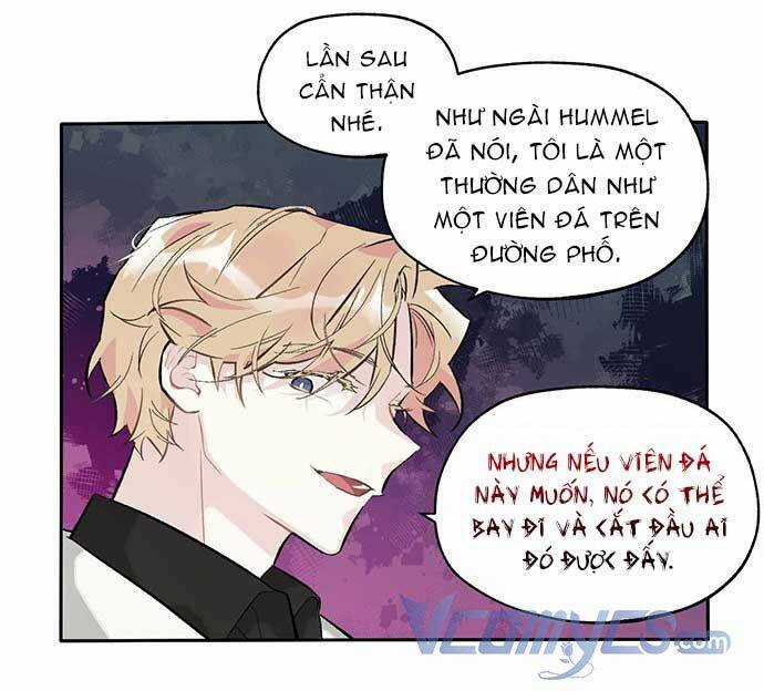 Hóa Ra Đó Chính Là Tình Yêu, Quỷ Vương! Chapter 10 trang 29