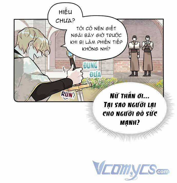 Hóa Ra Đó Chính Là Tình Yêu, Quỷ Vương! Chapter 10 trang 30