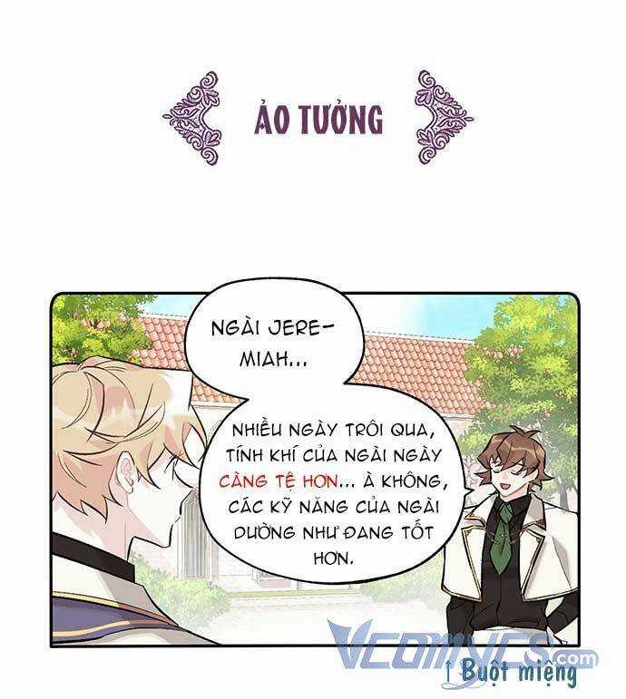 Hóa Ra Đó Chính Là Tình Yêu, Quỷ Vương! Chapter 10 trang 31