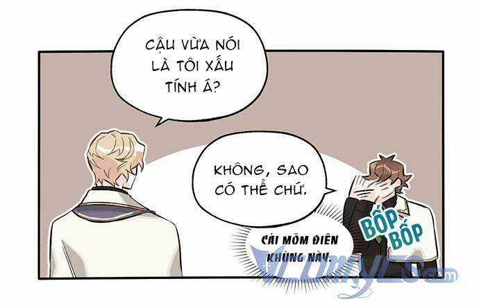 Hóa Ra Đó Chính Là Tình Yêu, Quỷ Vương! Chapter 10 trang 32