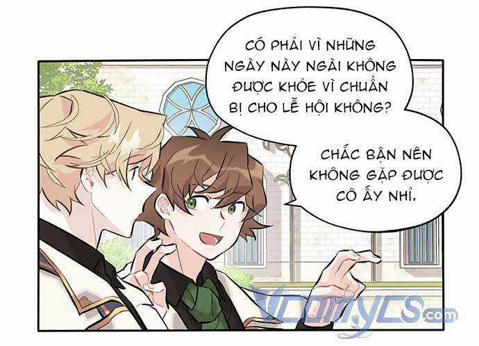 Hóa Ra Đó Chính Là Tình Yêu, Quỷ Vương! Chapter 10 trang 33