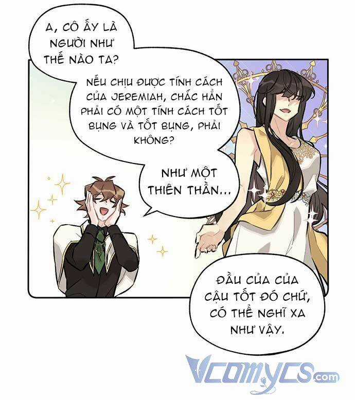 Hóa Ra Đó Chính Là Tình Yêu, Quỷ Vương! Chapter 10 trang 34