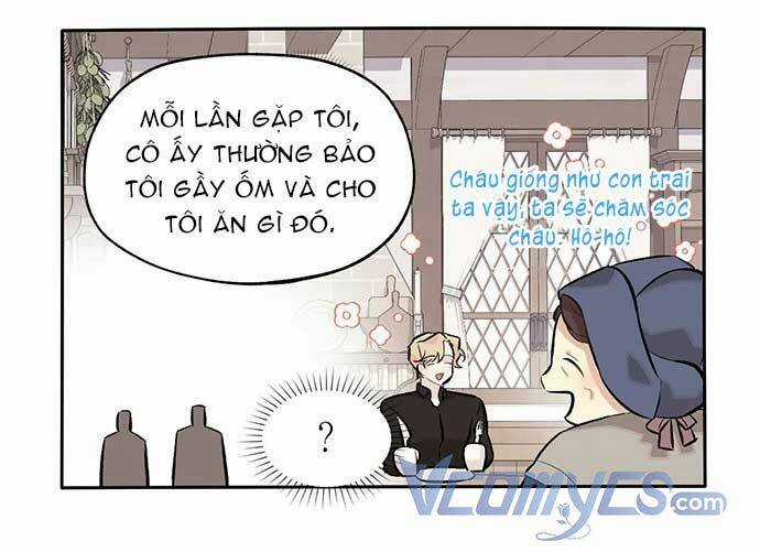 Hóa Ra Đó Chính Là Tình Yêu, Quỷ Vương! Chapter 10 trang 37