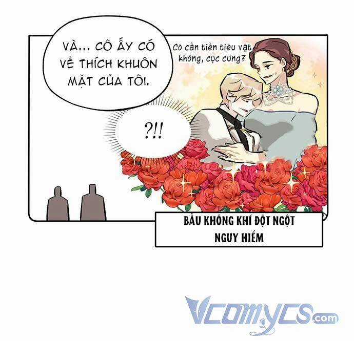 Hóa Ra Đó Chính Là Tình Yêu, Quỷ Vương! Chapter 10 trang 38