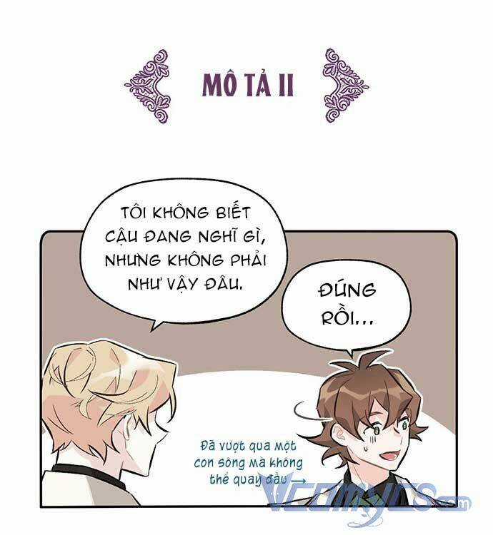 Hóa Ra Đó Chính Là Tình Yêu, Quỷ Vương! Chapter 10 trang 39