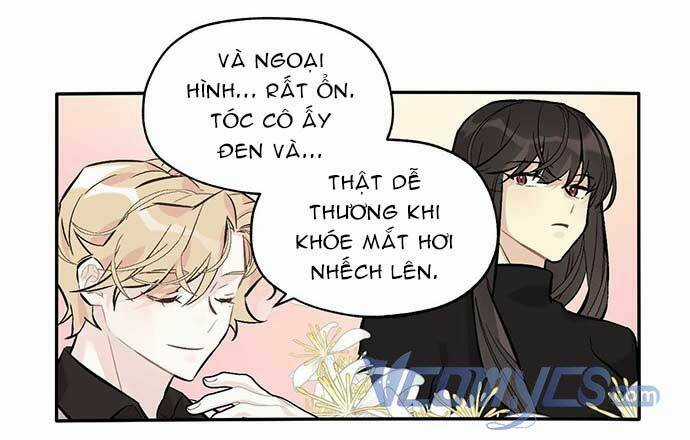 Hóa Ra Đó Chính Là Tình Yêu, Quỷ Vương! Chapter 10 trang 40