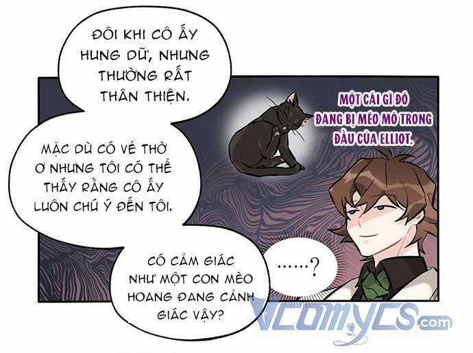 Hóa Ra Đó Chính Là Tình Yêu, Quỷ Vương! Chapter 10 trang 41