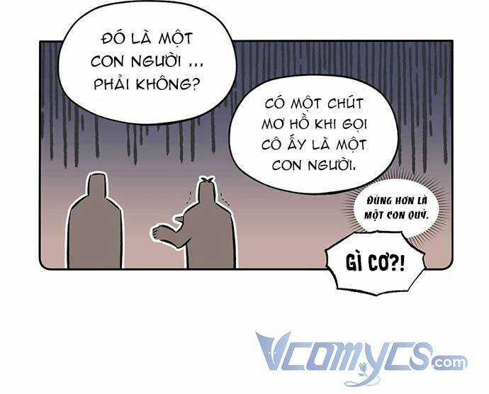 Hóa Ra Đó Chính Là Tình Yêu, Quỷ Vương! Chapter 10 trang 42