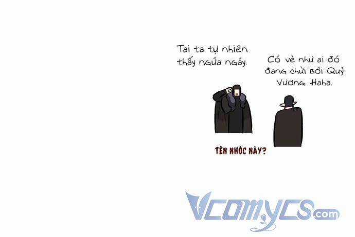 Hóa Ra Đó Chính Là Tình Yêu, Quỷ Vương! Chapter 10 trang 43