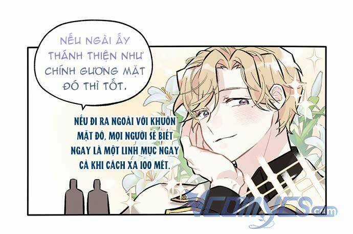 Hóa Ra Đó Chính Là Tình Yêu, Quỷ Vương! Chapter 10 trang 46