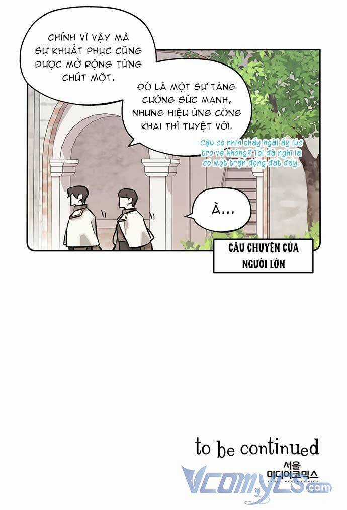 Hóa Ra Đó Chính Là Tình Yêu, Quỷ Vương! Chapter 10 trang 47