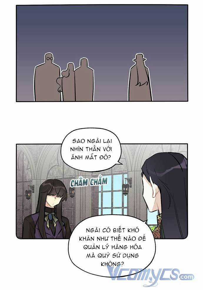 Hóa Ra Đó Chính Là Tình Yêu, Quỷ Vương! Chapter 11 trang 10