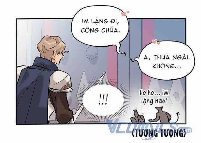 Hóa Ra Đó Chính Là Tình Yêu, Quỷ Vương! Chapter 11 trang 12