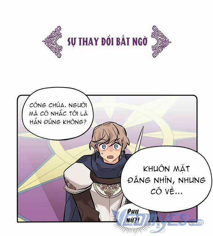 Hóa Ra Đó Chính Là Tình Yêu, Quỷ Vương! Chapter 11 trang 14